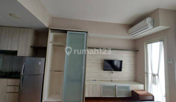 Disewakan Apartemen Scientia Tower B Lt 17 Tipe Studio 1