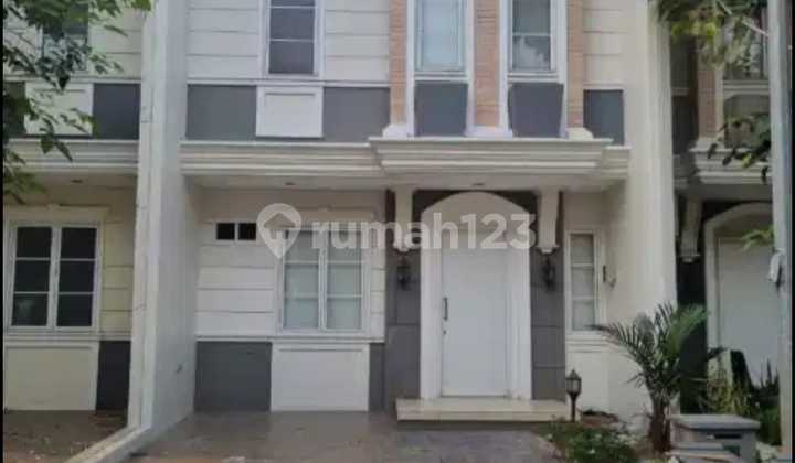 Dijual/disewa Rumah Siap Huni Vanya Park BSD  1