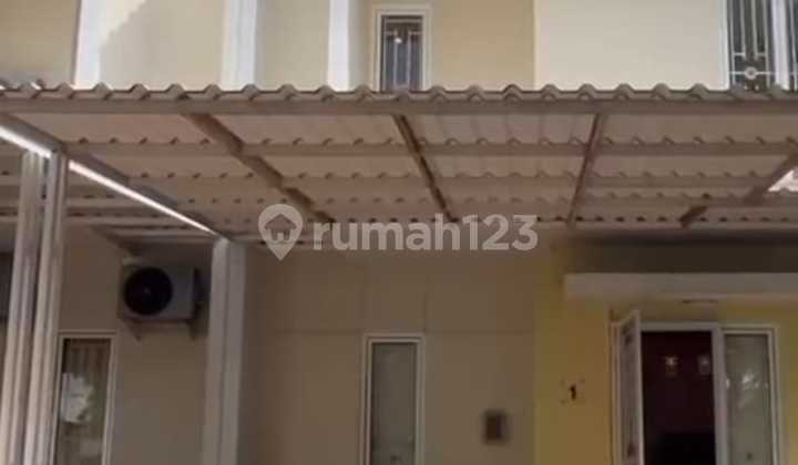 Dijual Cepat Rumah Cantik Full Furnish di Cluster Carillo, Gading Serpong