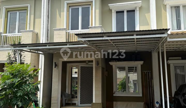 Dijual Rumah di Cluster Monaco Termurah, Gading Serpong