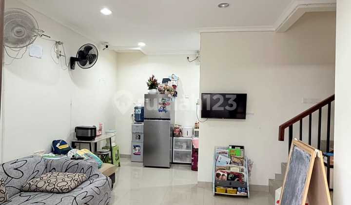 For Sale Fast and Cheap 2-Story House in Tesla Cluster, Gading Serpong