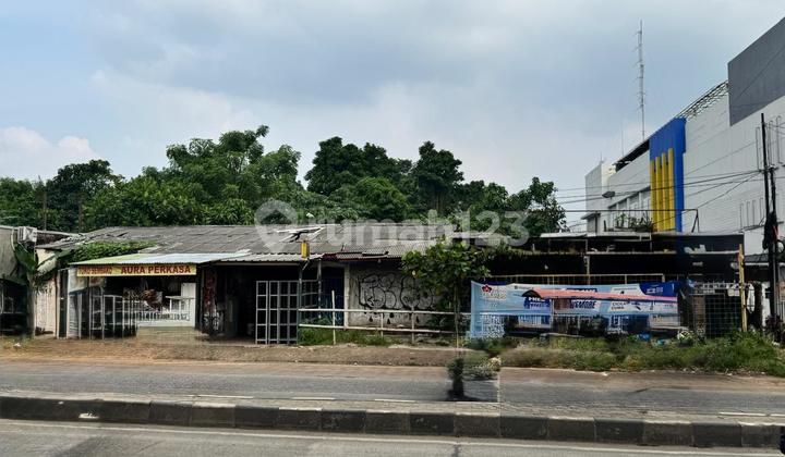 Dijual Kavling Sebelah Pamulang Square, Pamulang Tangsel Dijual Kavling Sebelah Pamulang Square, Pamulang Tangsel