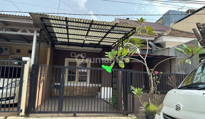 Disewakan rumah 1,5lantai di Sektor 6 Gading Serpong  1
