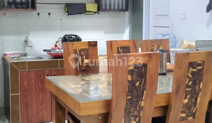 Dijual Rumah 2 Lantai Full Furnish di Cluster Samara, Gading Serpong 2