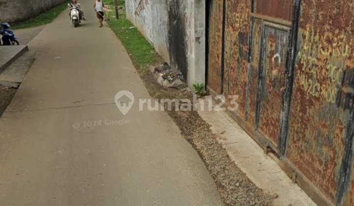 Disewakan Kavling Tanah kosong di Legok Termurah 