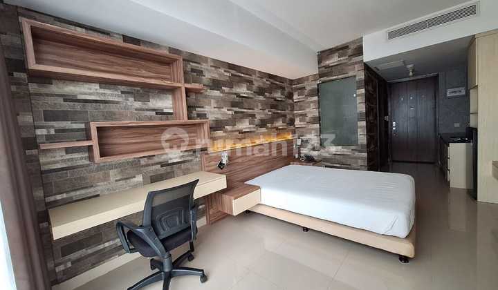 For Sale / For Rent U Residence Studio Apartment, Lippo Karawaci 2