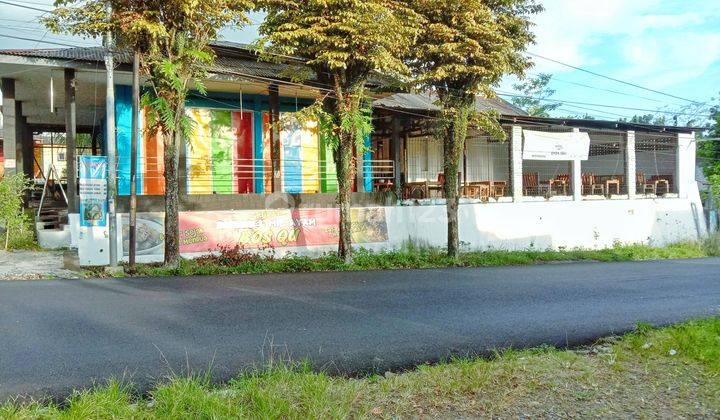 GUDANG LUAS STRATEGIS DI KAWASAN PERGUDANGAN KOTA JEMBER 2