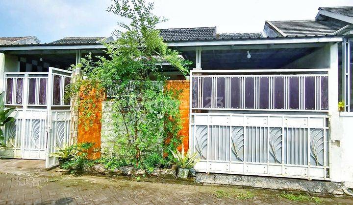 RUMAH CANTIK YANG NYAMAN DIHUNI DI KAWASAN KOTA JEMBER 1