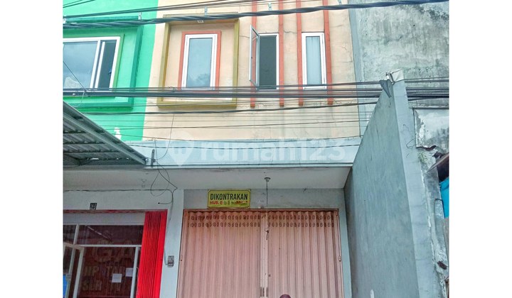 TOKO STRATEGIS UNTUK BISNIS DI JANTUNG KOTA JEMBER 1