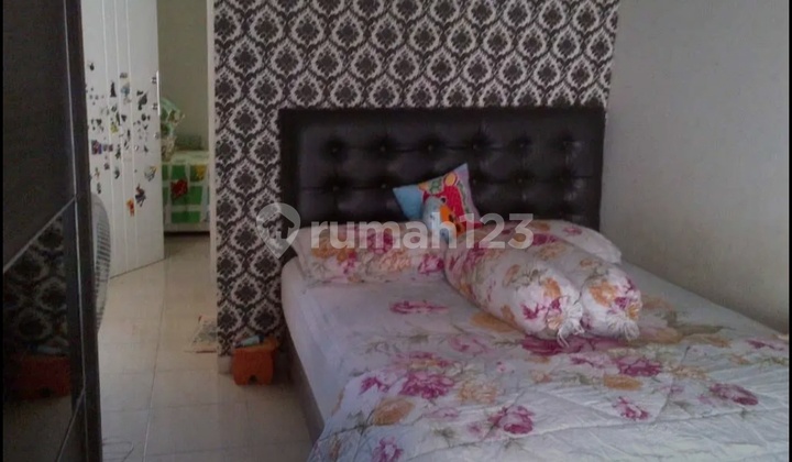 Rumah sewa full furnished di perumahan elit di Jember 2