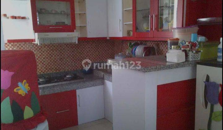 Rumah sewa full furnished di perumahan elit di Jember 5