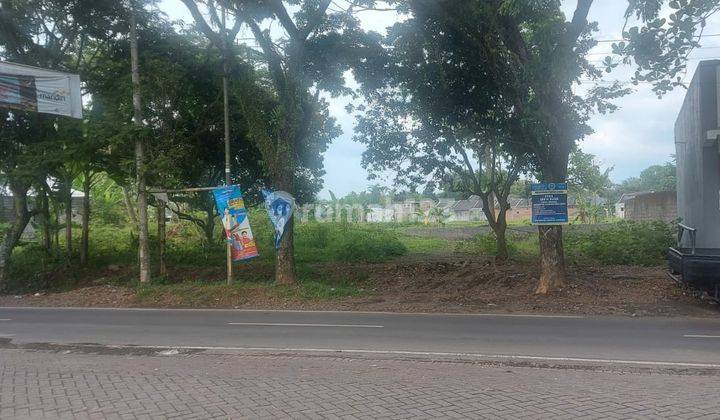 Tanah Murah Kaliwates dekat Perumahan dan Mall (jy)  1