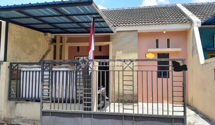 Rumah Dijual Di Tengah Kota Daerah Sumbersari 1