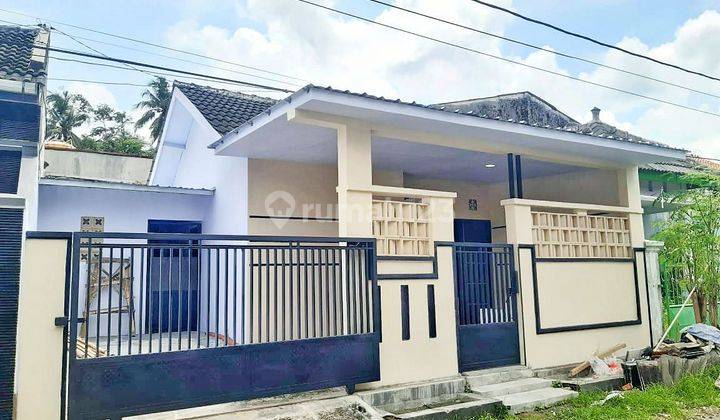 Rumah Baru Renovasi Di Daerah Tegal Besar 1