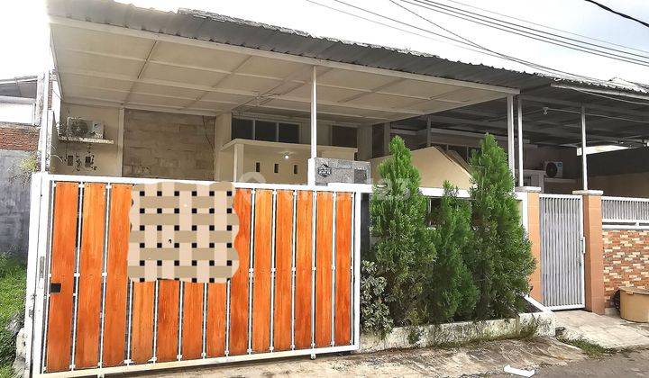 Disewakan Rumah Minimalis Strategis Beserta Furniturenya (ind)  1