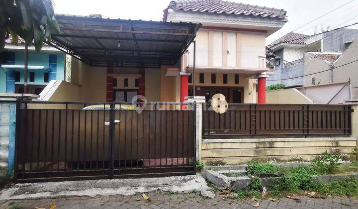 Rumah Sewa Murah Strategis Area Kampus Sumbersari (hal)  1