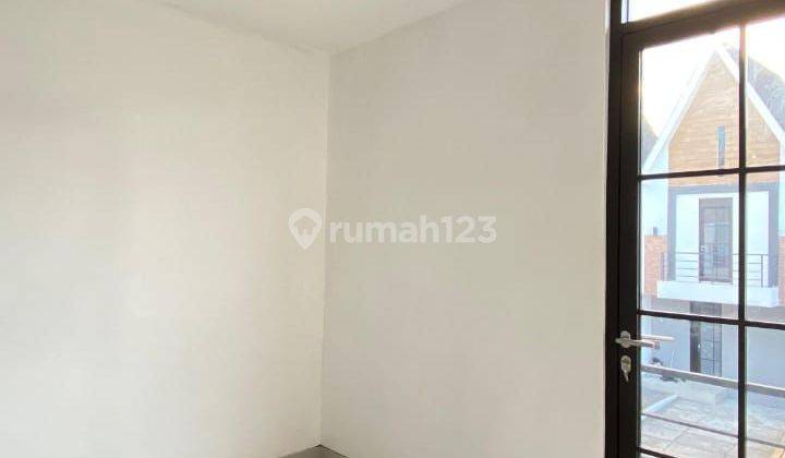 Dijual Rumah Modern Minimalis 2 Lantai Dibawah Harga Pasar (sw)  2