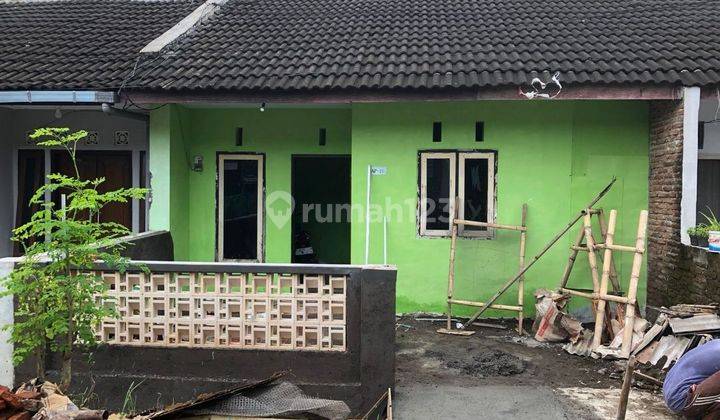 Rumah Murah Di Taman Gading Sudah Renovasi 1