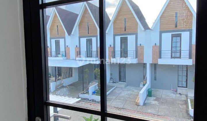 Dijual Rumah Modern Minimalis 2 Lantai Dibawah Harga Pasar (sw)  1