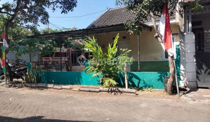 Dijual Rumah Murah Sekali Dekat Pasar Sabtuan (dnl)  2