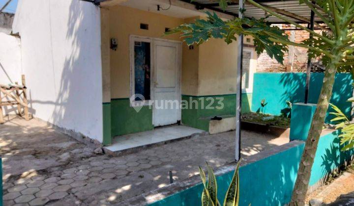 Dijual Rumah Murah Sekali Dekat Pasar Sabtuan (dnl)  1