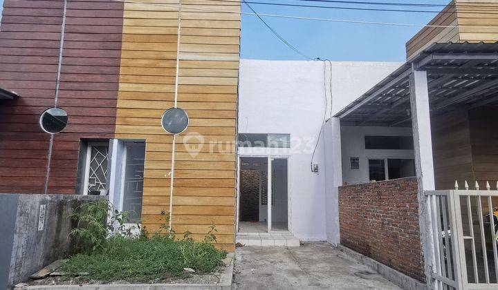 Rumah Baru Murah Di Tegal Besar  1