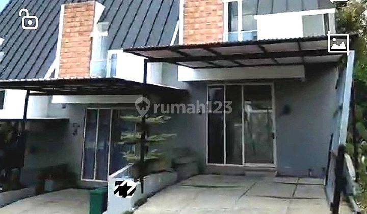 Rumah Villa 2 Lantai Jual Murah Bawah Harga Pasar 1