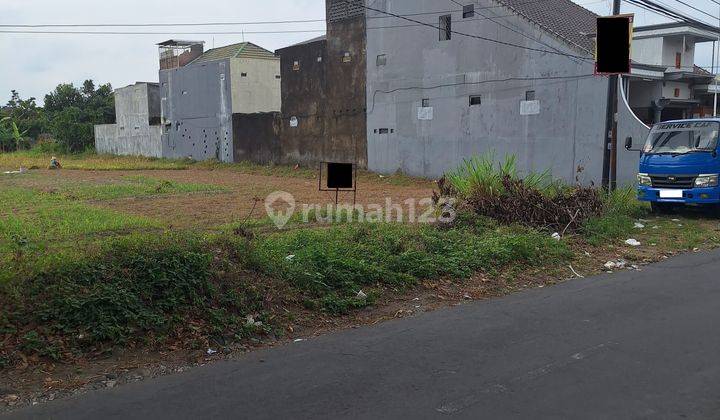 SHM Tanah Wedomartani Dekat Tugu Elang Dekat Stadion Maguwoharjo 1