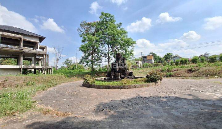 Tanah Murah Perumahan Merapi View Jalan Kaliurang Dekat Ke Uii 2