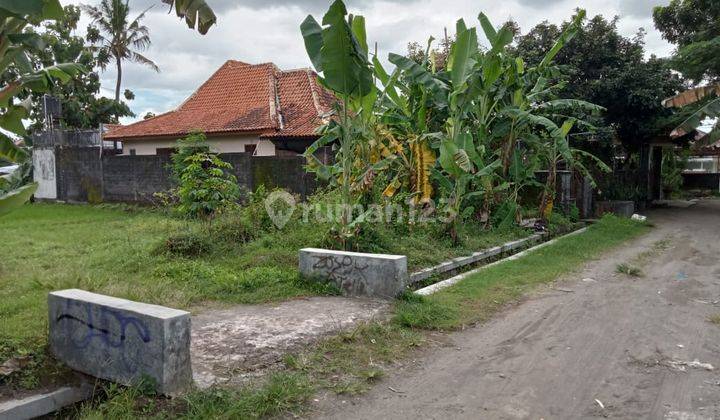 Utara Jogjabay Maguwoharjo Tanah Murah SHM Bagus Untuk Investasi 1