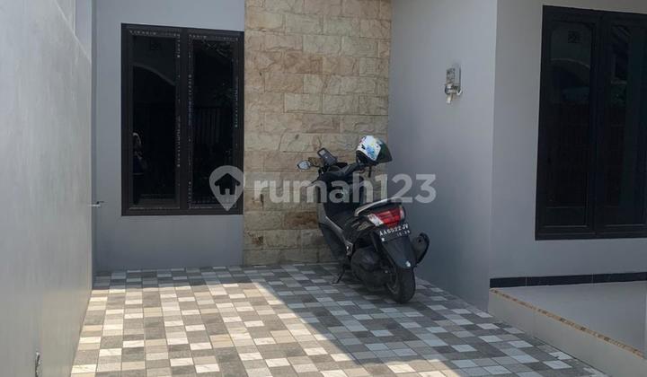 Dijual Rumah Baru Area Malangrejo Dekat Stadion Maguwoharjo 2