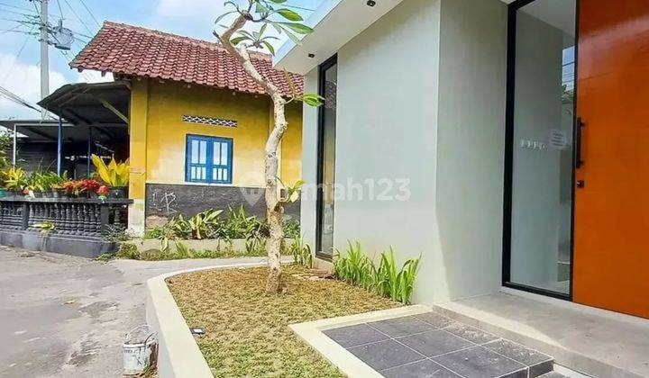 Timur Adisucipto Rumah Minimalis Murah Siap Huni SHM 500 Jutaan 2