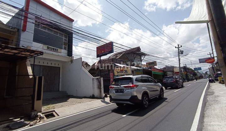 Ruko Murah Jalan Raya Seturan Area Kampus Bagus Usaha Dan Kantor 1