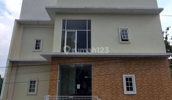 Eksklusif Kost 24 Kamar Jalan Kaliurang Dekat Ke Uii Furnished 2