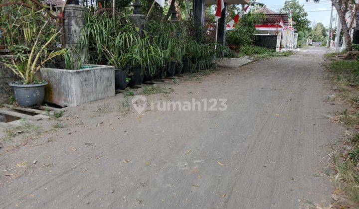 Tanah Utara Stadion Maguwoharjo Dijual Cuma 3 Jutaan Siap Ajb 1