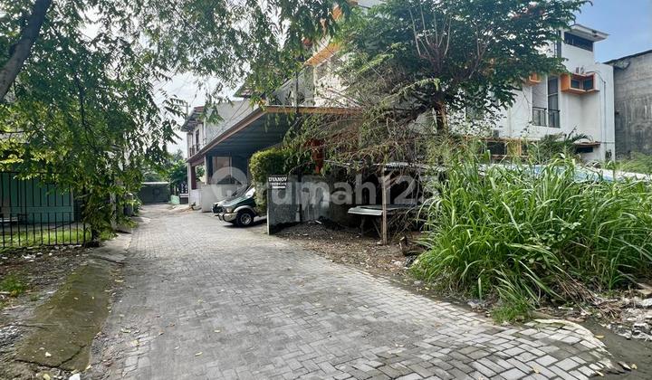 Dijual Tanah Jalan Seturan 200 M2 Dekat Dafam Hotel Cocok Kost