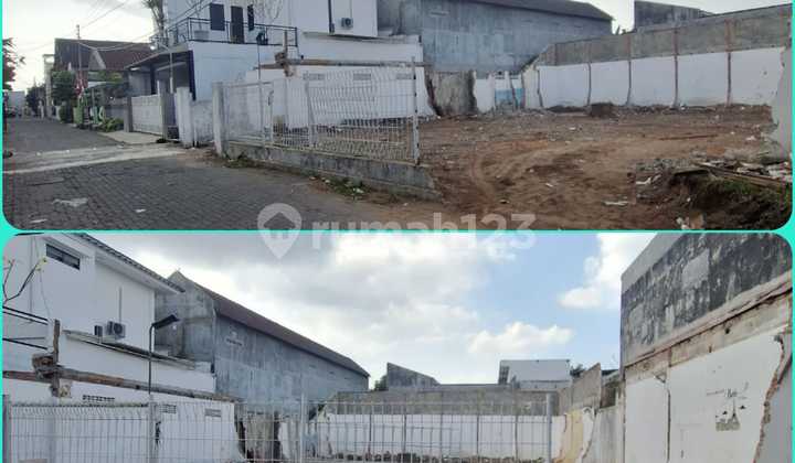 Strategic Pogung Kidul Land, Kaliurang Street Km 5, Close to UGM