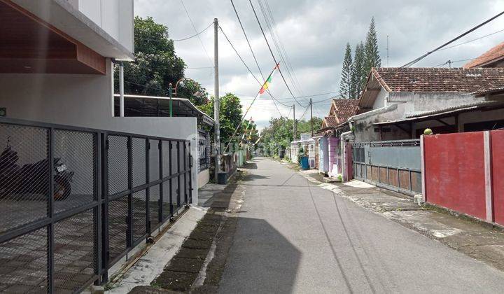 Luas 213 Tanah Timur Pasar Kolombo Jalan Kaliurang Condongcatur 2