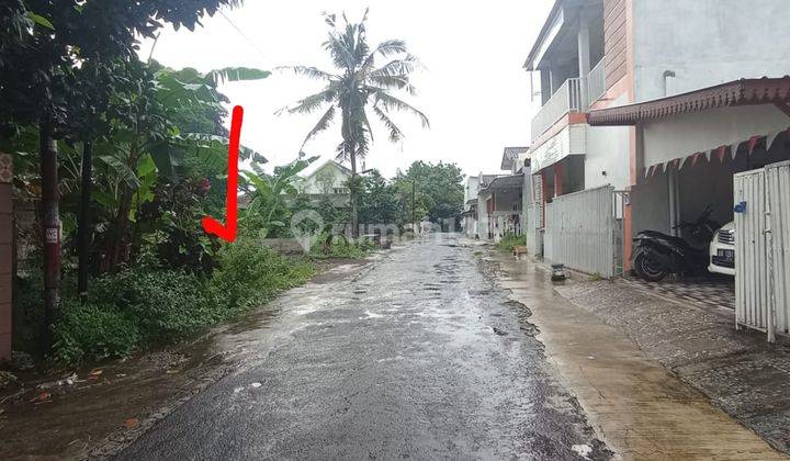 SHM Tanah Murah Strategis Timur Unriyo Jalan Tajem Maguwoharjo 2