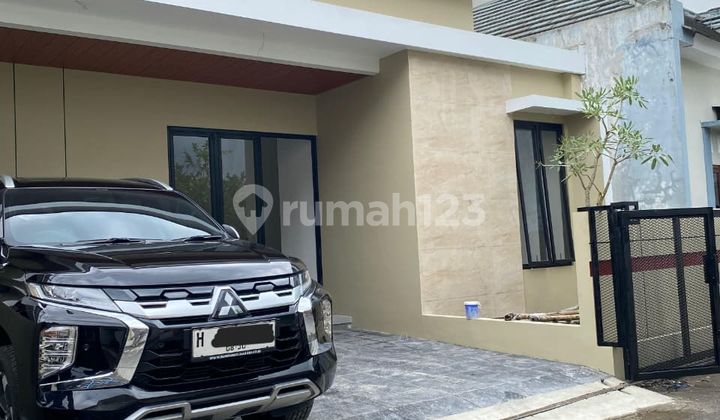 New House Ready to Live In Under 800 Million Near Ibarbo Park Sleman 2