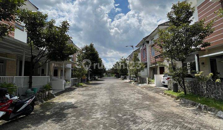 Dalam Perumahan Rumah Murah Furnished Dekat Adisucipto SHM Nego 2