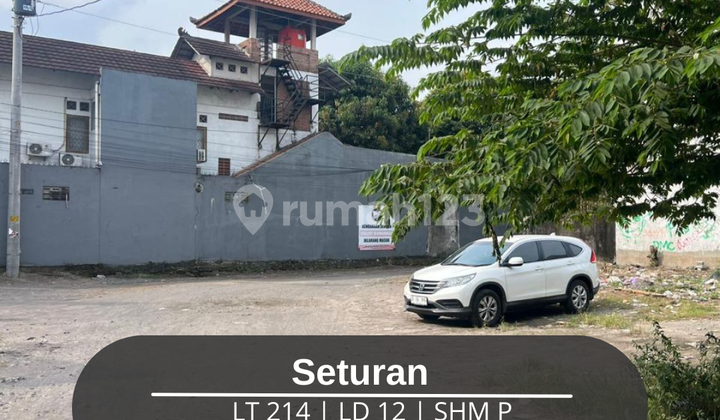 Strategic Behind UPN Seturan Land Prospect Boarding House Negotiable Price Strategic Behind UPN Seturan Land Prospect Boarding House Negotiable Price