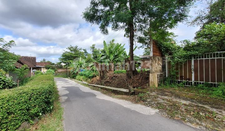 Tanah 500 Jutaan di Jalan Palagan Asri Lingkungan Perumahan
