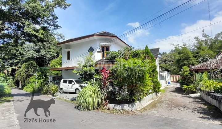 Dijual Rumah Minimalis Murah Terawat Dekat Uii Jalan Kaliurang