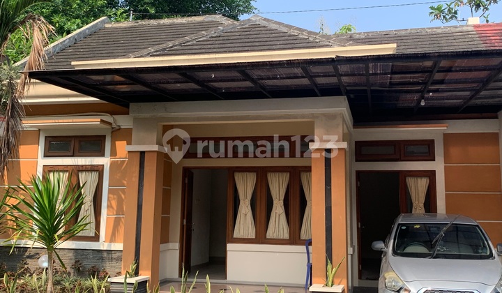 Strategis Jalan Magelang Rumah Siap Huni 3 Kamar Dekat Ske Park