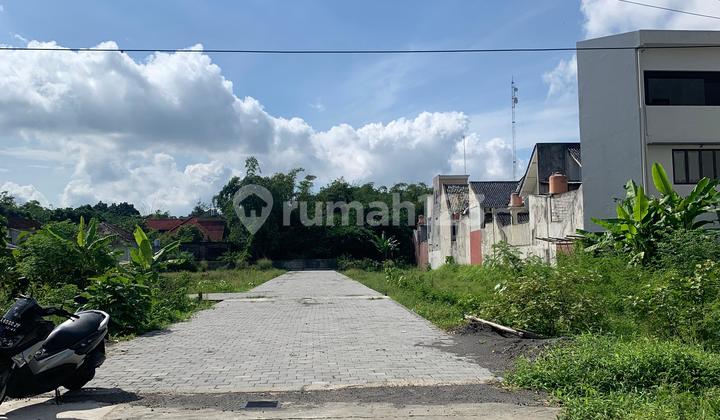 Tanah Kavling 700 Jutaan Utara Suciati Dekat Mall Sch Denggung
