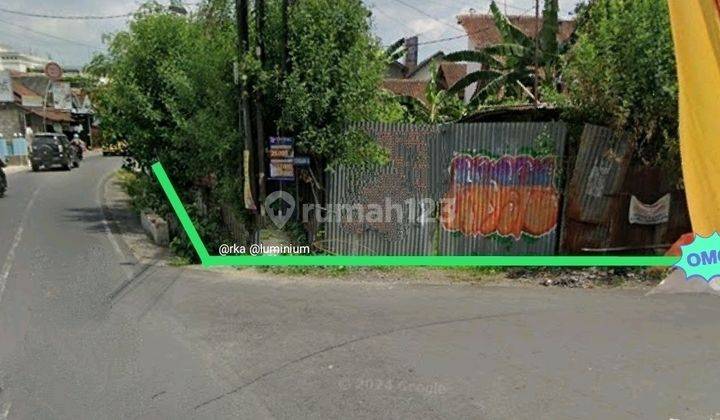 Barat Upn 3 Menit Sampai Tanah Seturan Wahid Hasyim Pinggir Jalan 2