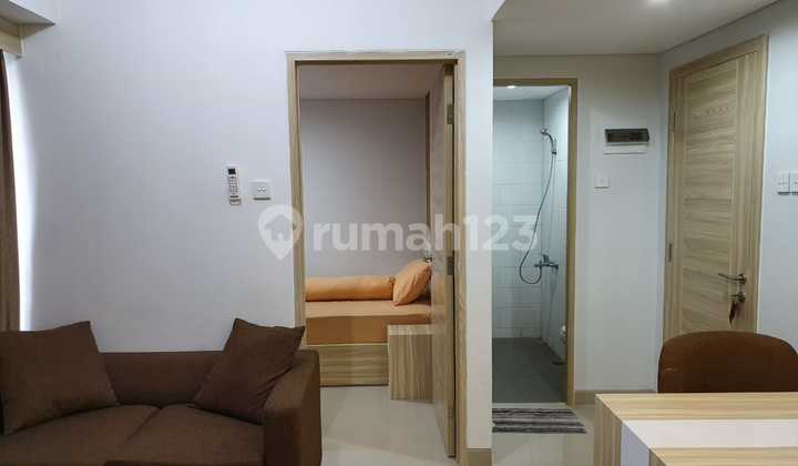 Fully Furnished 2 BR Apartment in Taman Melati for Sale Very Cheap