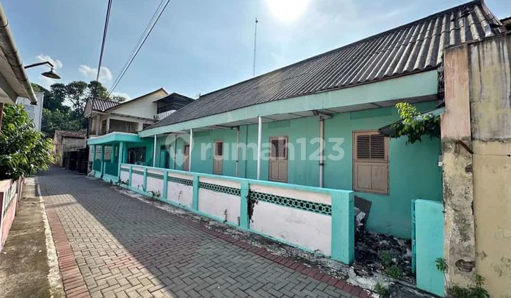 Premium Location Near UGM, Jalan Kaliurang KM 4.5 Land, Ideal for Business