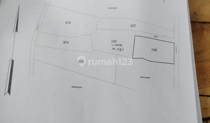 Cocok Villa Tanah Murah Jalan Boyong Pakem Harga 700 Ribuan Aja  2